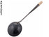 Wok ladle